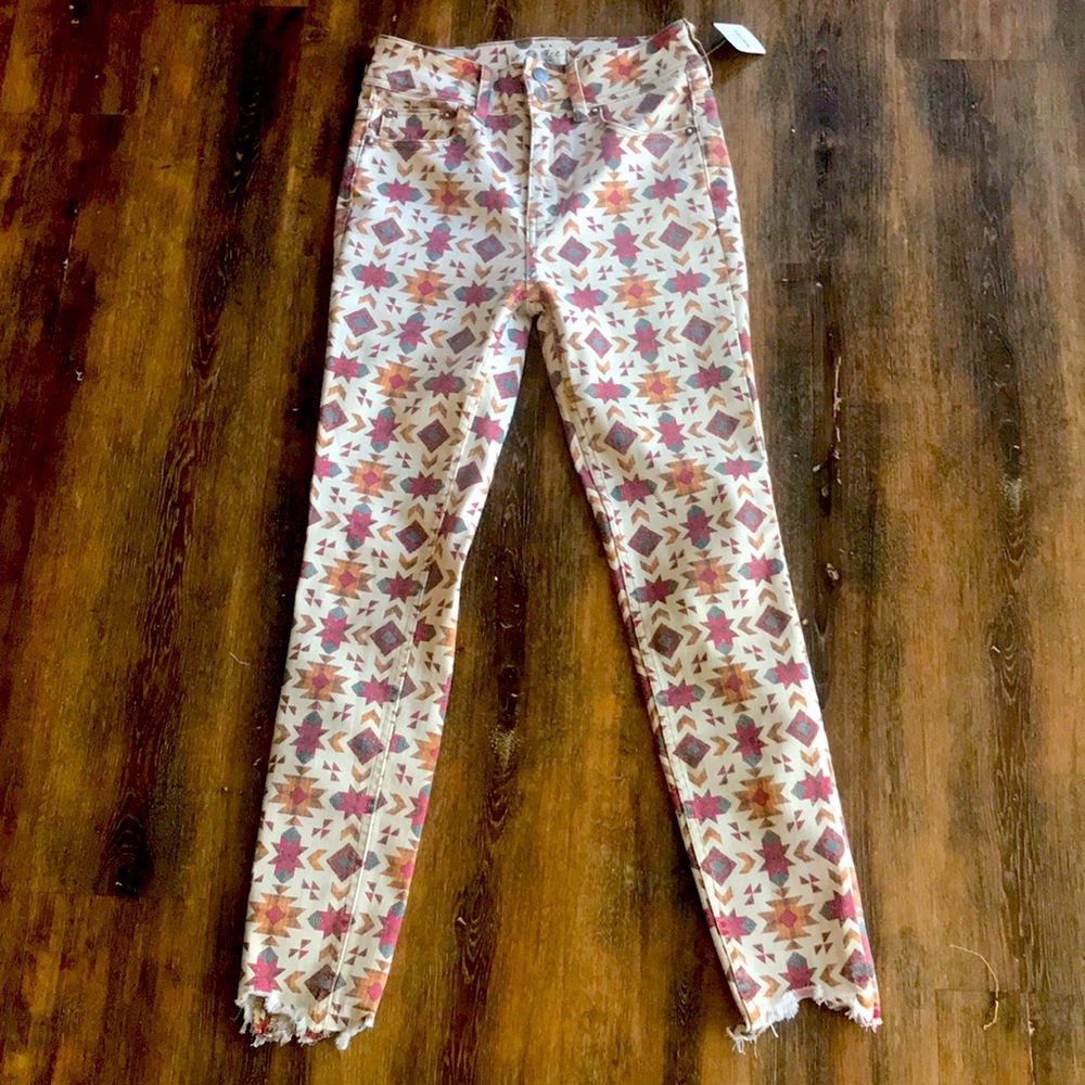 Free People NWT High-Waisted Jeans